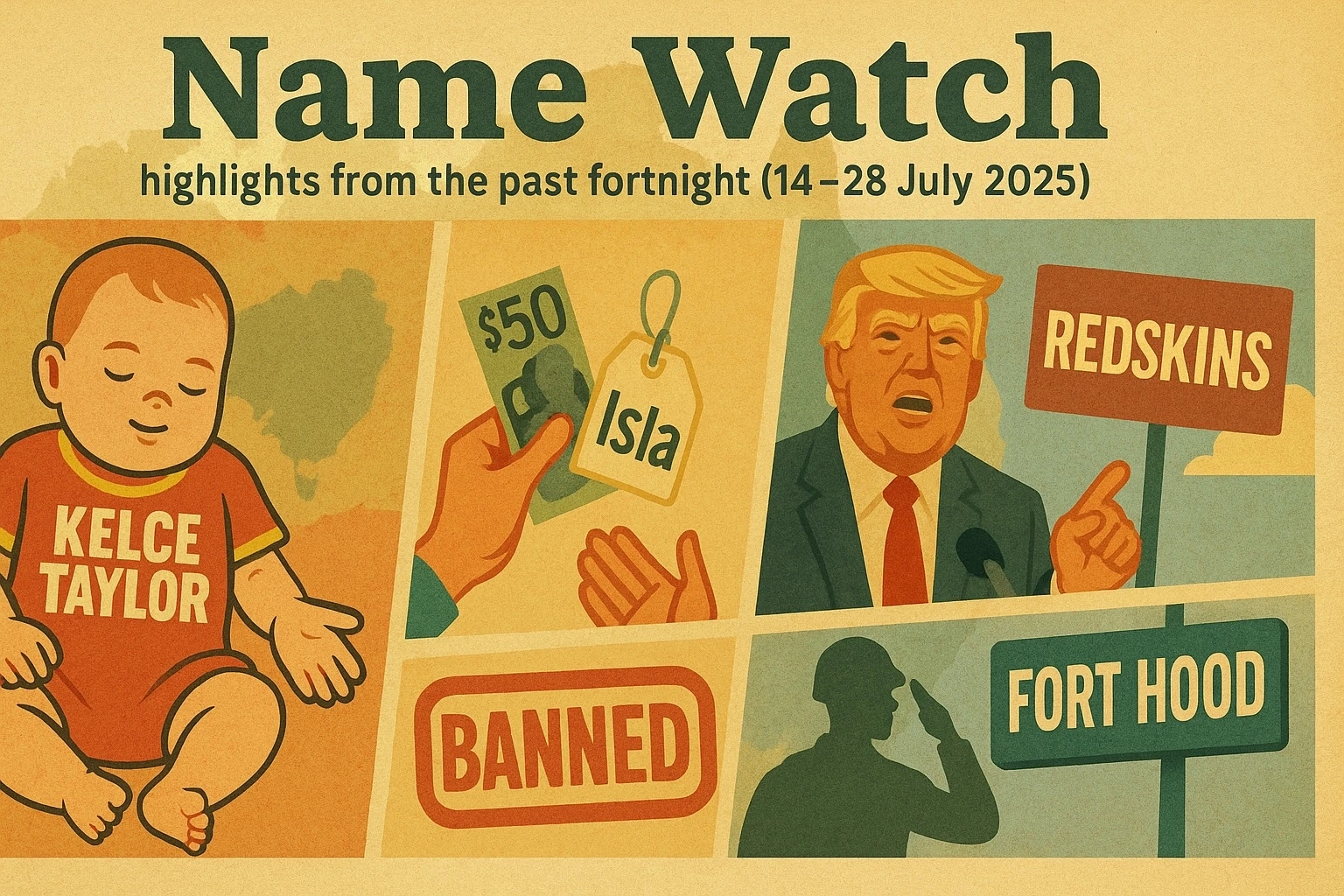 highlights from the past fortnight